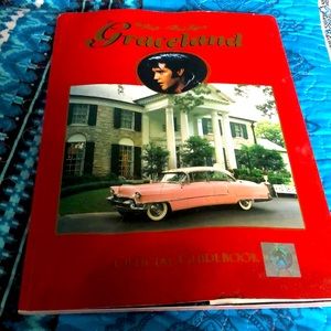 Elvis Presley’s Graceland Official Guidebook